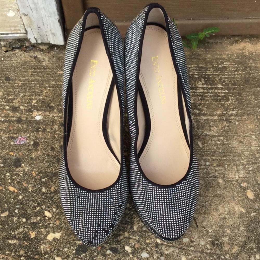Enzo Angiolini Heels
